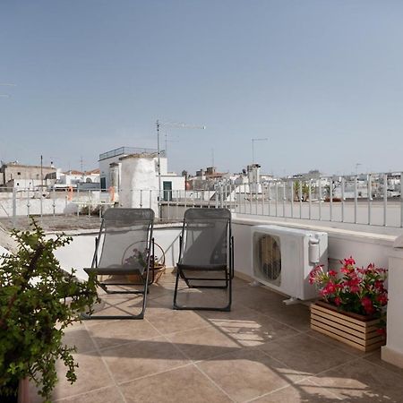 Casa Flanc - Charme Storico Nel Centro Di Ostuni Villa Exterior foto