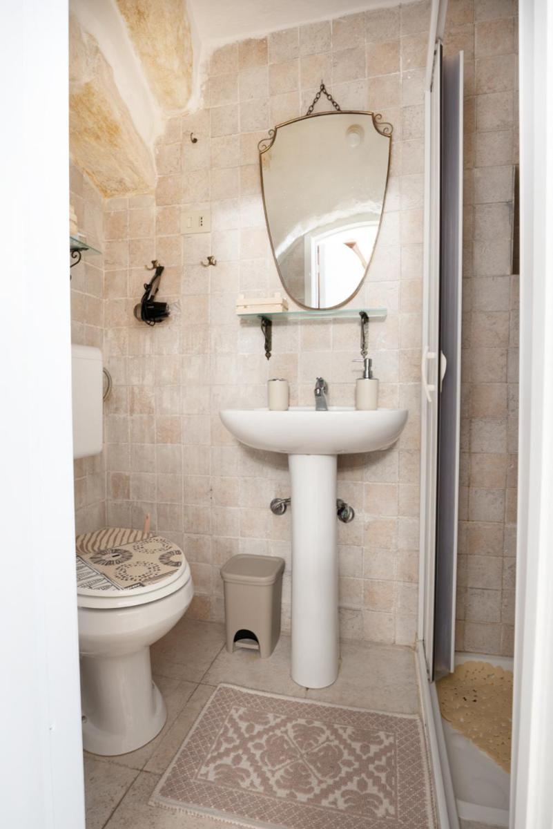 Casa Flanc - Charme Storico Nel Centro Di Ostuni Villa Exterior foto