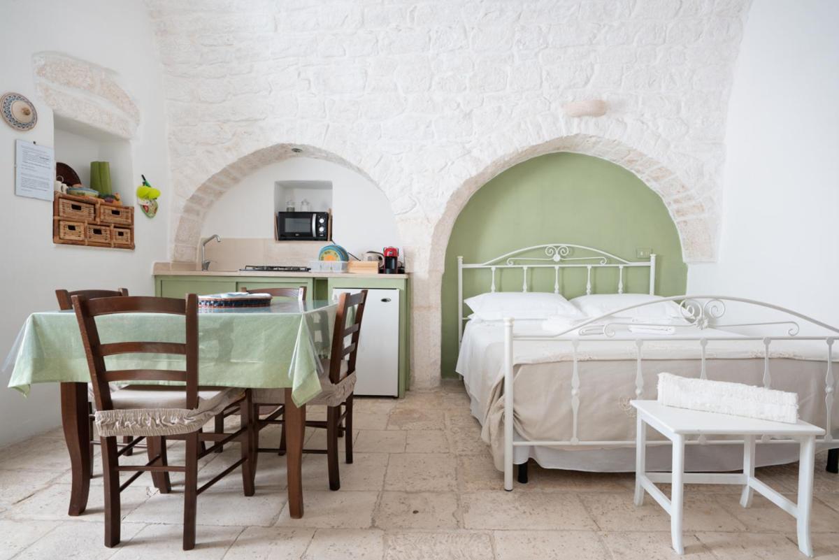 Casa Flanc - Charme Storico Nel Centro Di Ostuni Villa Exterior foto