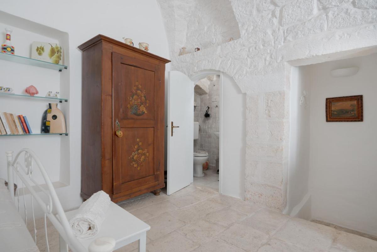 Casa Flanc - Charme Storico Nel Centro Di Ostuni Villa Exterior foto