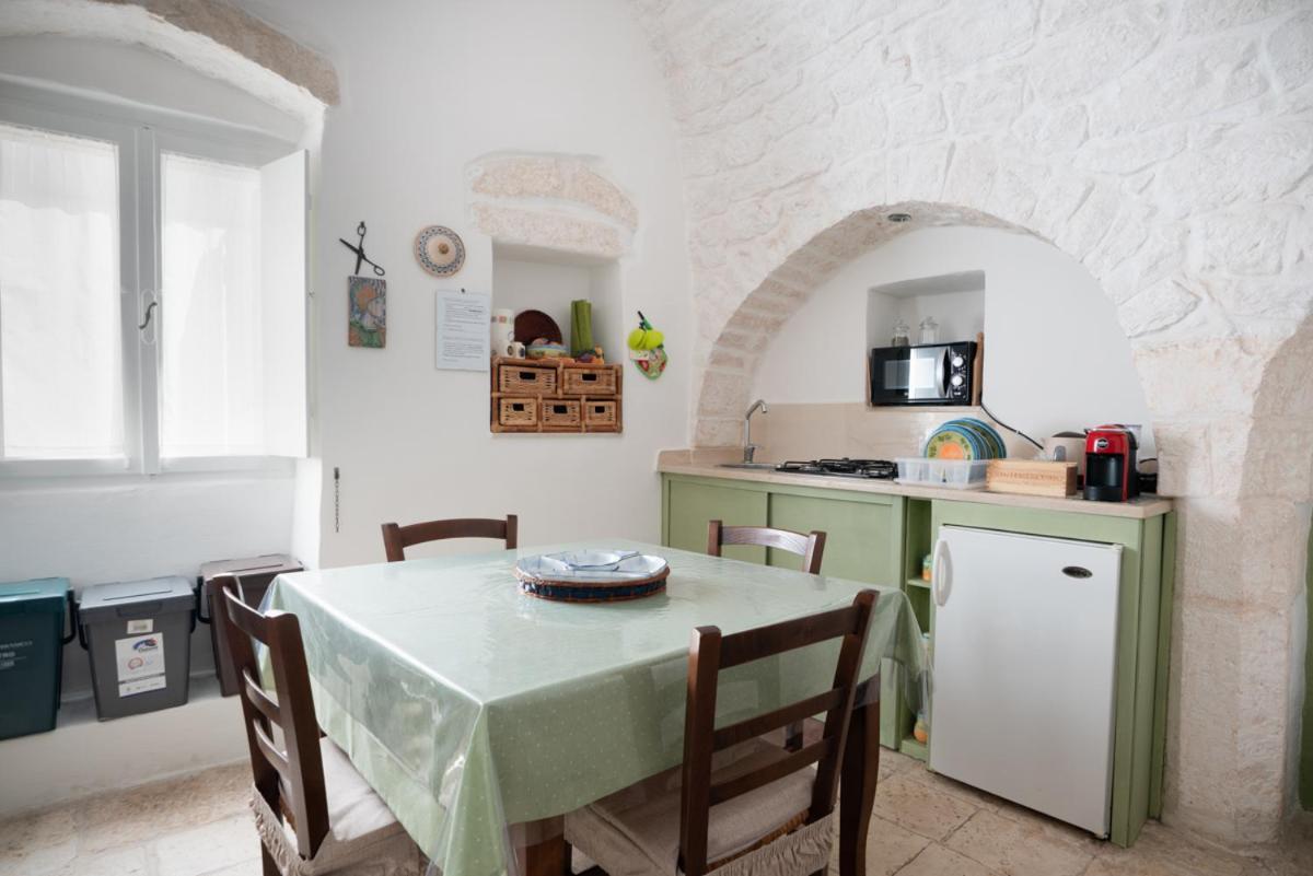Casa Flanc - Charme Storico Nel Centro Di Ostuni Villa Exterior foto